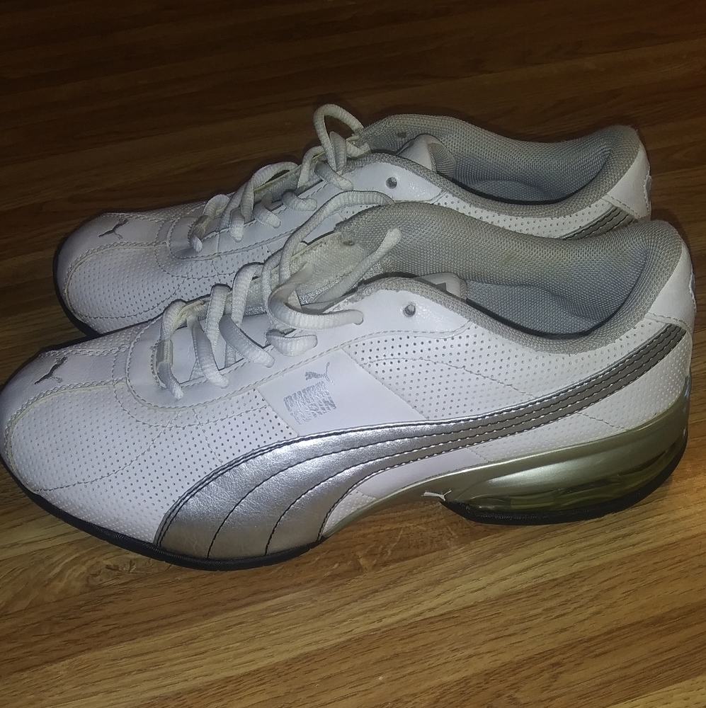 Puma Turin tennis shoes